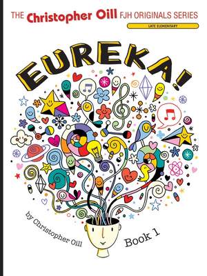 Oill, Christopher: Eureka! Book 1 (piano)