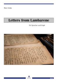 Jordan, B: Letters from Lambarene