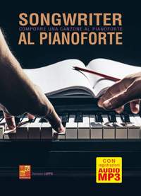 Damiano Luppo: Songwriter al pianoforte