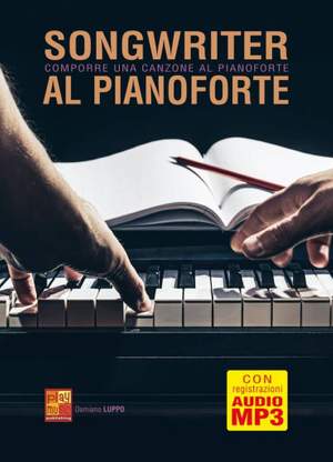 Damiano Luppo: Songwriter al pianoforte