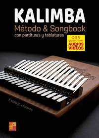 Esteban Llorente: Kalimba - Método & Songbook