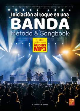 L. Galvez_P. Sarfati: Iniciación al toque en una banda