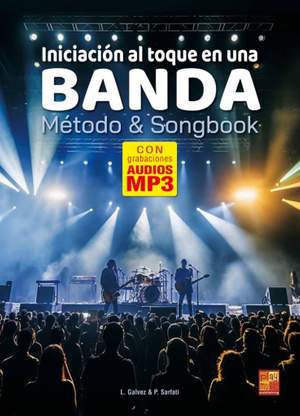 L. Galvez_P. Sarfati: Iniciación al toque en una banda