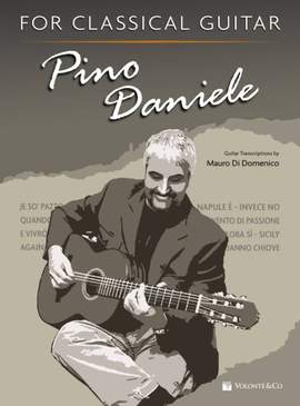 Pino Daniele for Classical Guitar