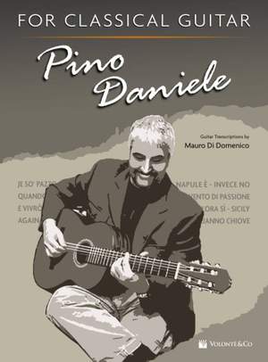 Pino Daniele for Classical Guitar