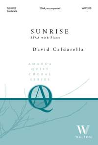 David Caldarella: Sunrise