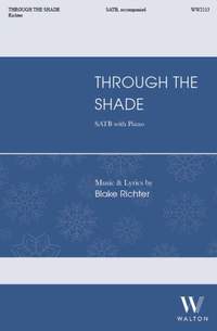 Blake Richter: Though the Shade