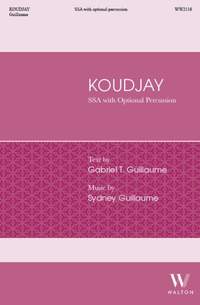 Sydney Guillaume: Koudjay