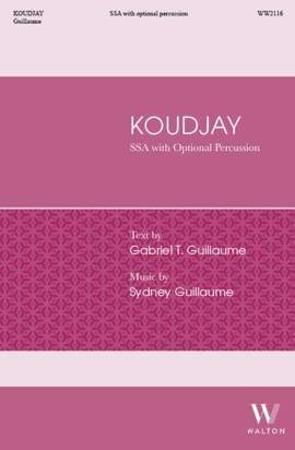 Sydney Guillaume: Koudjay
