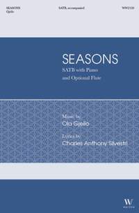 Ola Gjeilo: Seasons