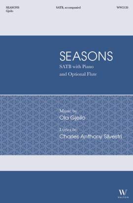 Ola Gjeilo: Seasons