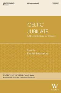 Daniel Brinsmead: Celtic Jubilate
