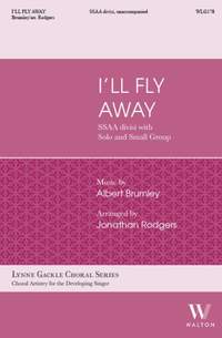 Albert E. Brumley: I'll Fly Away