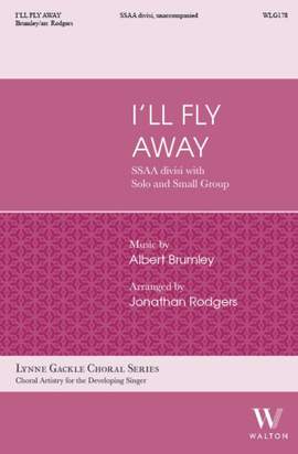 Albert E. Brumley: I'll Fly Away