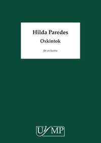 Hilda Paredes: Oxkintok