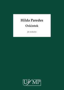 Hilda Paredes: Oxkintok
