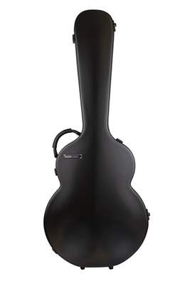 BAM Steels Hightech Archtop 16" Guitar Case Black