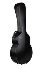 BAM Steels Hightech Archtop 16" Guitar Case Black Product Image