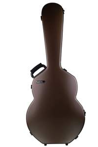 BAM Steels Hightech Archtop 17" Guitar Case Brown