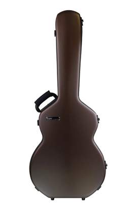 BAM Steels Hightech 000 Guitar Case Brown