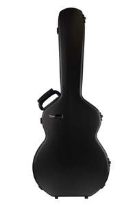 BAM Steels Hightech 000 Guitar Case Black