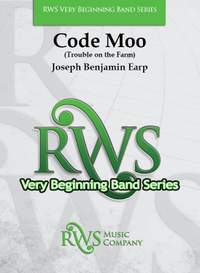 Earp, Joseph Benjamin: Code Moo (c/b)