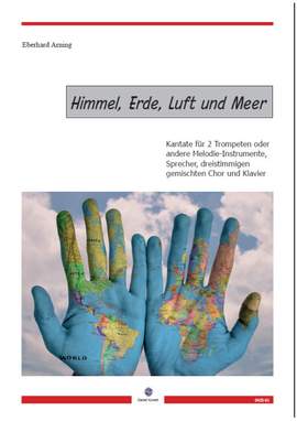 Arning, E: Himmel, Erde, Luft und Meer op. 54