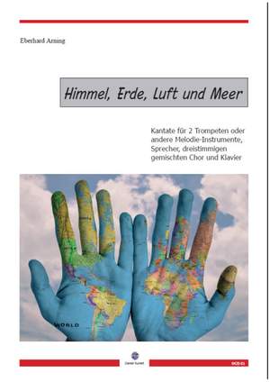 Arning, E: Himmel, Erde, Luft und Meer op. 54