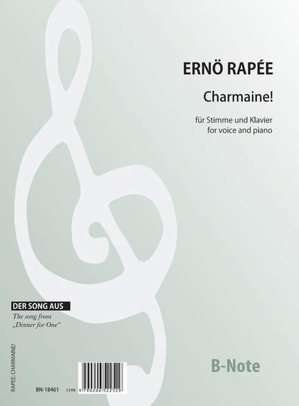 Rapee, E: Charmaine!