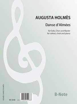Holmès, A: Danse d’Almees