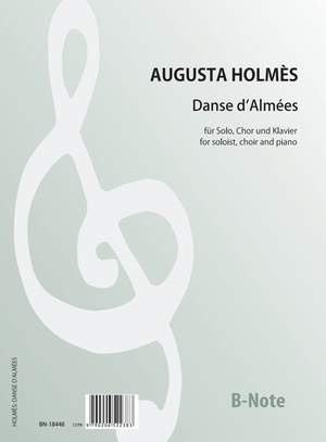 Holmès, A: Danse d’Almees