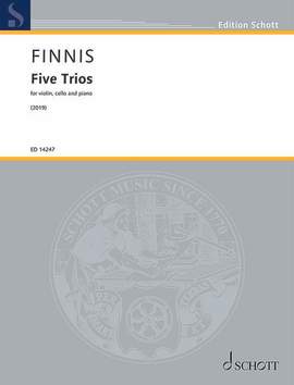Finnis, Edmund: Five Trios