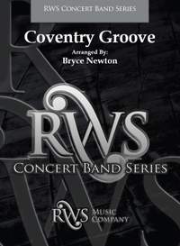 Newton, Bryce: Coventry Groove (c/b)
