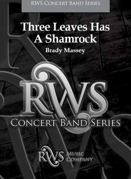 Massey, Brady: Three Leaves Has A Shamrock (c/b)