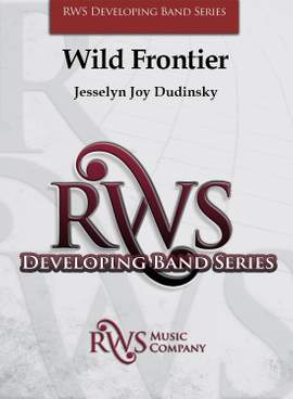 Dudinsky, Jesselyn Joy: Wild Frontier (c/b)
