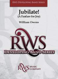 Owens, William: Jubilate! (c/b score)