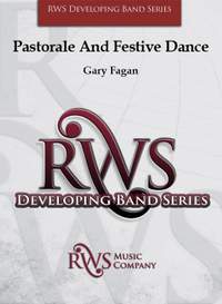 Fagan, Gary: Pastorale And Festive Dance (c/b)