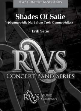 Satie: Shades Of Satie (c/b score)