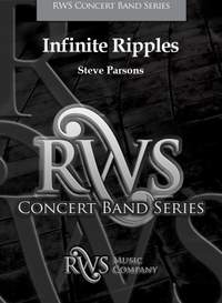 Parsons, Steve: Infinite Ripples (c/b)