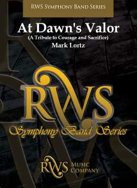 Lortz, Mark: At Dawn's Valor (c/b)