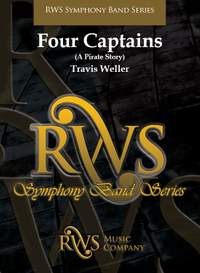 Weller, Travis: Four Captains (c/b)