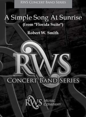 Smith, R: A Simple Song At Sunrise (c/b)