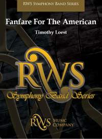 Loest, Timothy: Fanfare For The American Veteran (c/b)