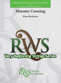 Bankston, Brian: Monster Crossing