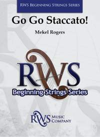 Rogers, Mekel: Go Go Staccato!