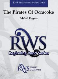 Rogers, Mekel: The Pirates Of Ocracoke (c/b score)
