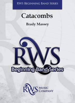 Massey, Brady: Catacombs (c/b score)