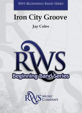 Coles, Jay: Iron City  (c/b)