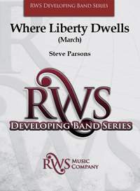 Parsons, Steve: Where Liberty Dwells (c/b)