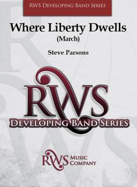 Parsons, Steve: Where Liberty Dwells (c/b)